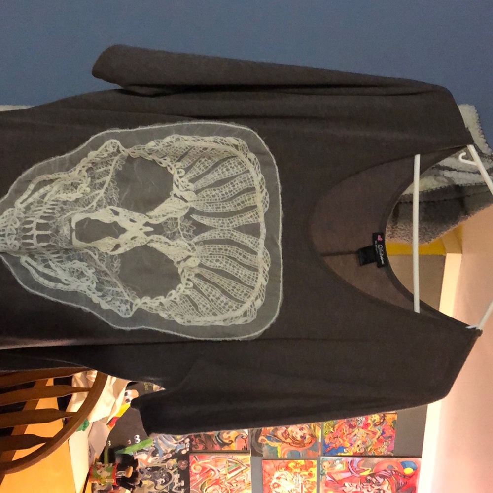 Skull dress